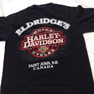 ELDRIDGE HD TSHIRT